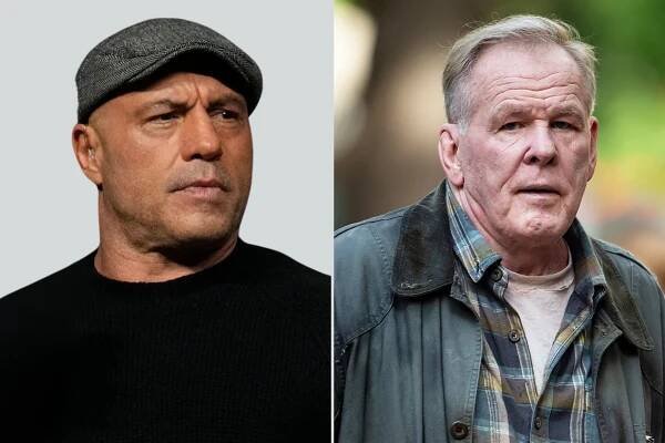 Joe Rogan Reveals What Nick Nolte Said to Him—’It Was So Strange’