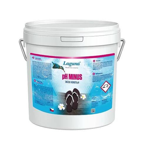 LAGUNA PH mínus 4,5kg