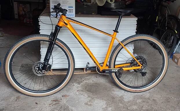 Scott Scale 960 vel. L za 33 000 Kč | Cyklobazar.cz