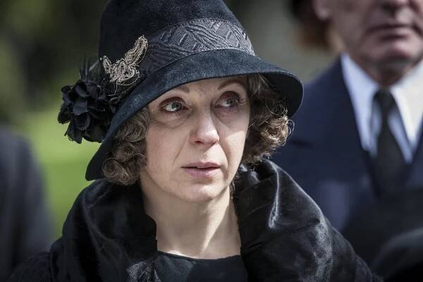 Pan Selfridge - Epizoda 8 - Z filmu - Amanda Abbington