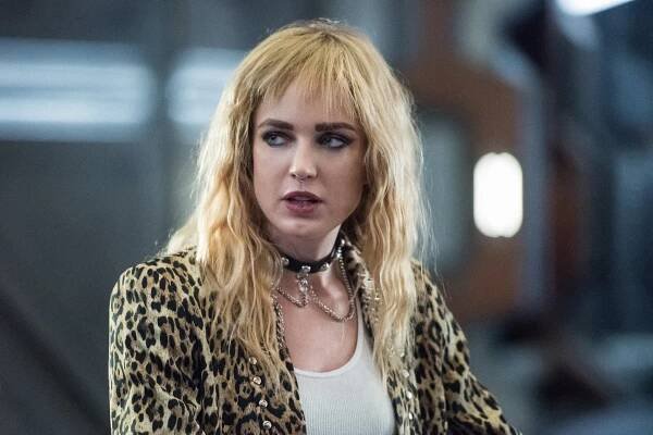 Legendy zítřka - Dancing Queen - Z filmu - Caity Lotz