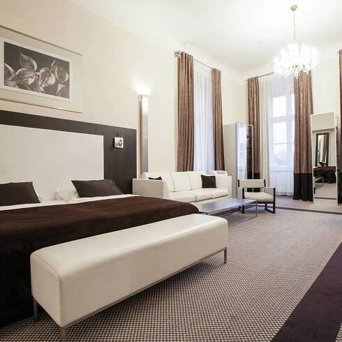 Místa emblémů | The Emblem Hotel Prague Old Town