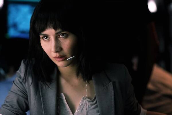 Zásahová jednotka - Z filmu - Josie Ho