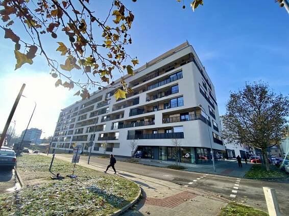 U Červeného mlýna, Brno
