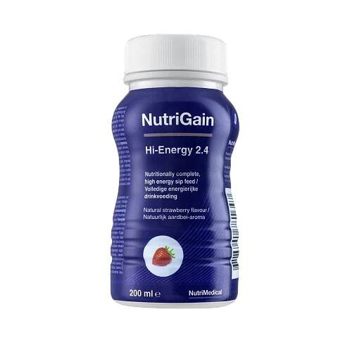 NutriGain Hi-Energy 2.4 | Pharmconsult