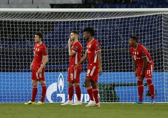 Bayern v Lize mistrů končí, nestačila mu ani těsná výhra. Chelsea odvetu prohrála, ale jde dál