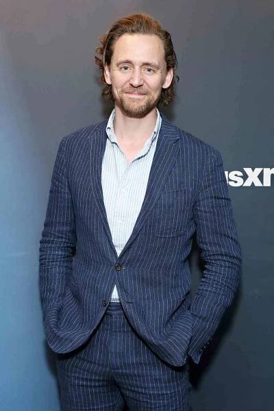 Tom Hiddleston