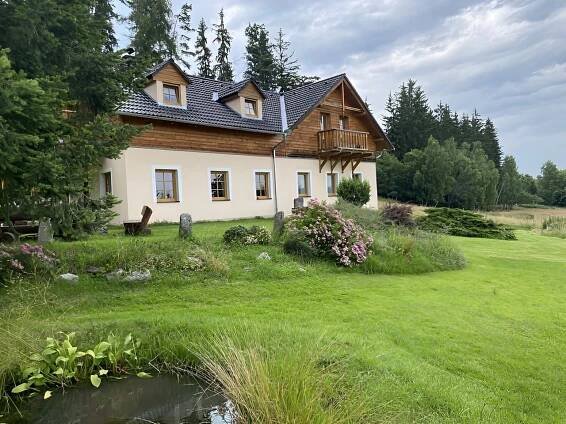 Apartmány Myslivecké údolí, pronájem apartmánu Horní PLaná - ubytování Jižní Čechy, 18481 - ID 18481