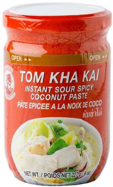 Cock Brand Tom Kha Kai pasta