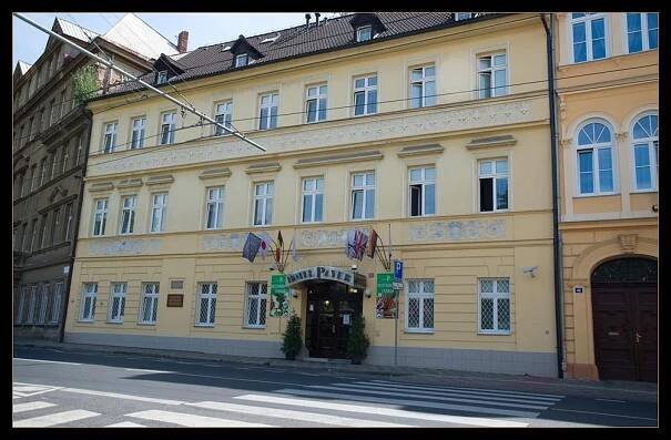 HOTEL PAYER - Accommodation Teplice