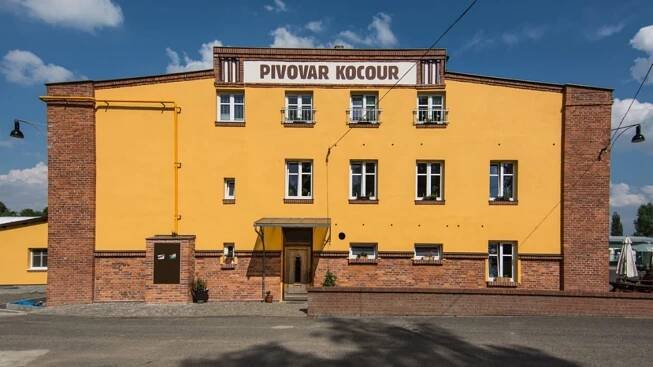 PIVOVAR KOCOUR VARNSDORF s.r.o. - Živéfirmy.cz