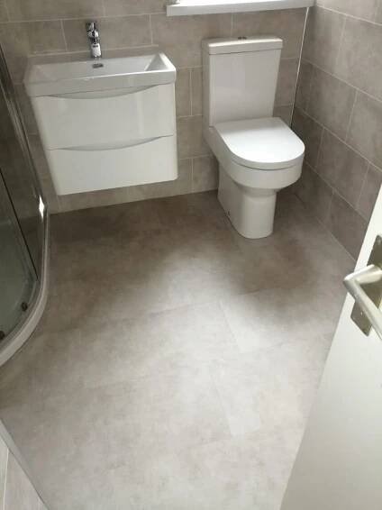 Bathroom Makeover