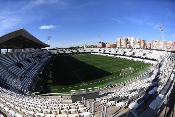 Estadio Cartagonova