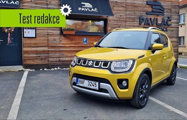 Články o značce Suzuki Archivy - Zenavaute