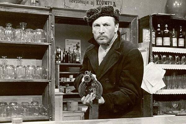 Kapitán Dabač (1959)