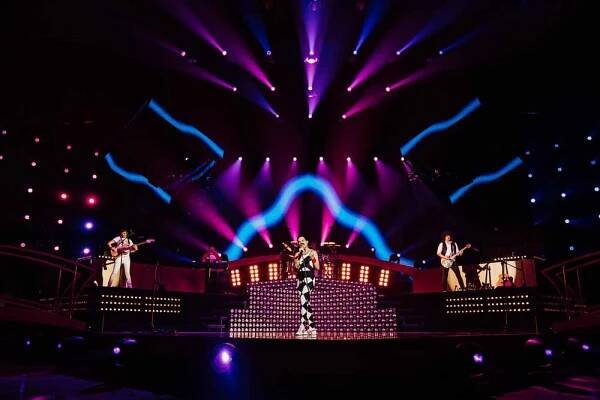 Kapela Queenie vzpomíná na legendární koncert ve Wembley na počest Mercuryho