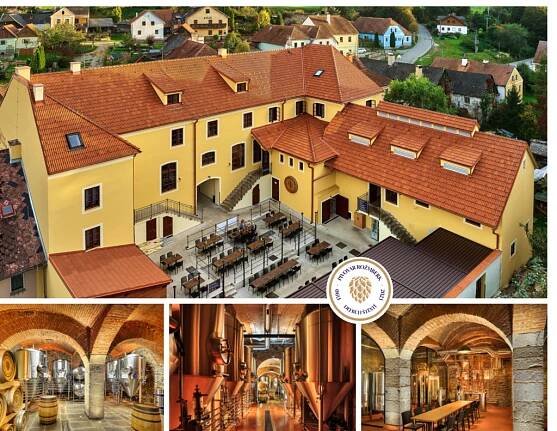 Naše pokoje U Martina | Hotel u Martina Rožmberk nad Vltavou