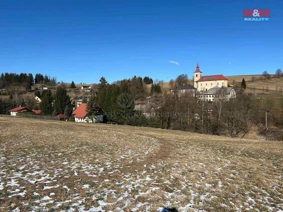 Prodej Pozemek, České Petrovice, okres Ústí nad Orlicí
