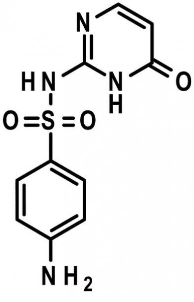 4-Hydroxysulfadiazine (10160)