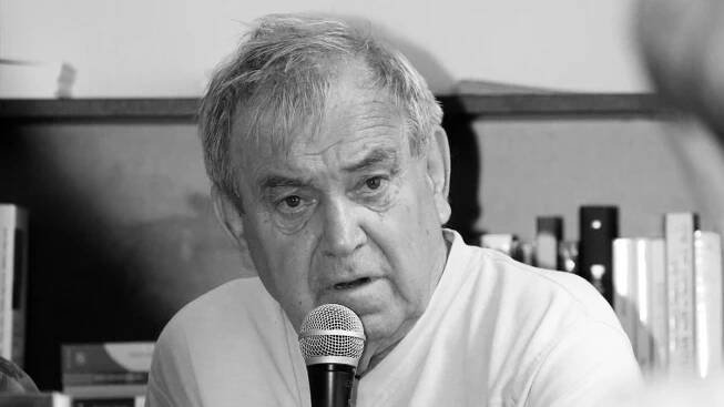 Zemřel spisovatel Petr Hořejš. Autorovi Toulek českou minulostí bylo 84 let