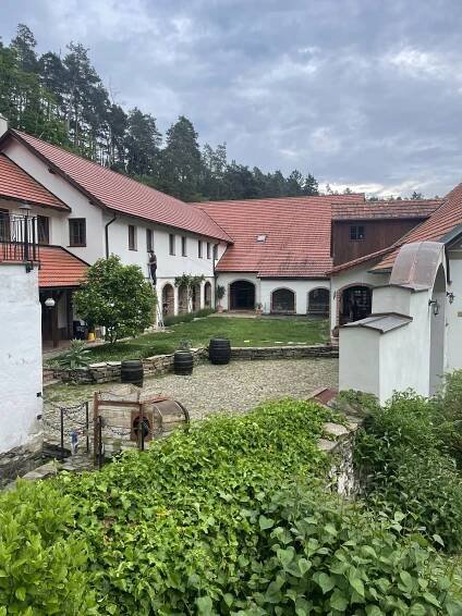 Ubytování | Rezervujte pobyt ještě dnes — Tříletý mlýn