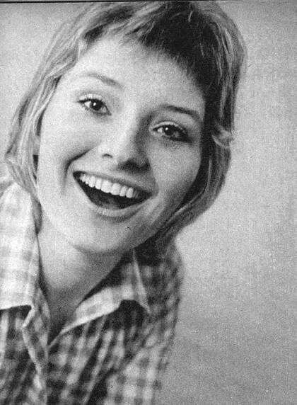 Valerie Chmelová fotka