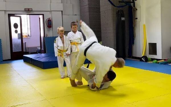 Judo Best Motion foto 6