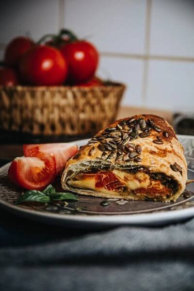 Menu :: Štrúdlárna Brno