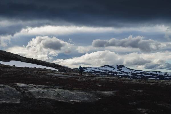 Dovrefjell – Sunndalsfjella National Park - SUMMIT CAIRN