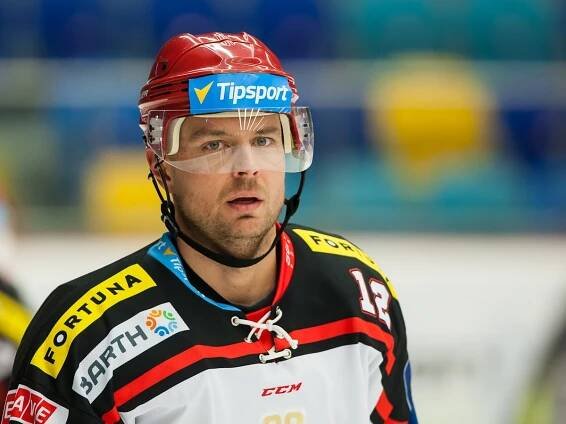 Mountfield HK, a.s. | Fotogalerie | Hráč | Michal Tvrdík
