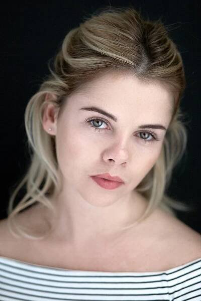 Saoirse-Monica Jackson herečka
