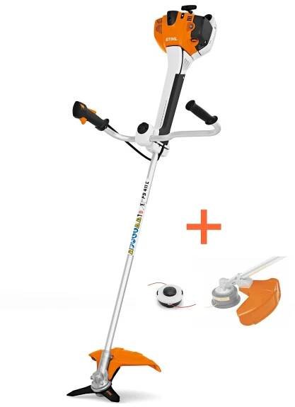 STIHL FS 411 C-EM-profesionálny krovinorez