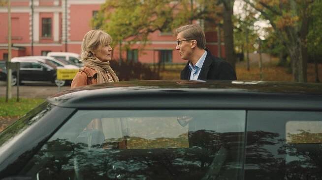 Pahan väri - Äideistä parhain - Z filmu - Milka Ahlroth, Eero Ritala