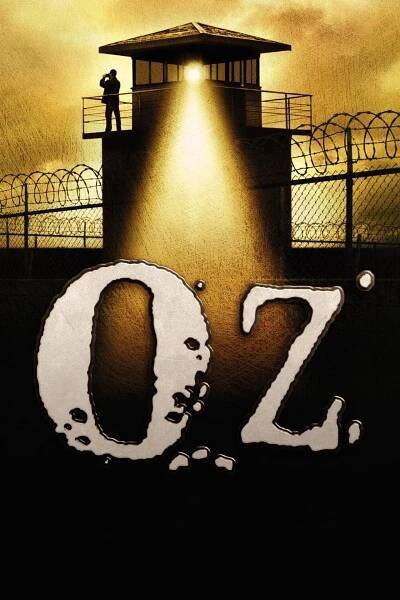 Oz (1997) seriál