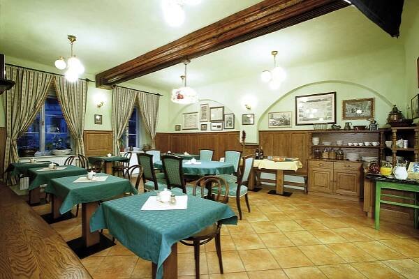 Okouzlující ubytování, apartmány a restaurace ♦ Hotely Český Krumlov 