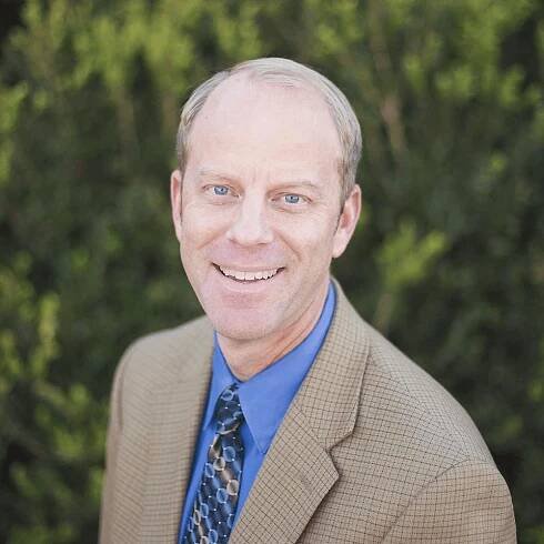 Dr. Chris Allen - Marble Falls Education Foundation