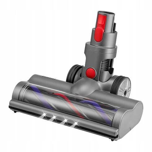 TURBO KARTÁČOVÁ ROTAČNÍ HUBICE PRO VYSAVAČ Dyson V7 V8 V10 V11 V15