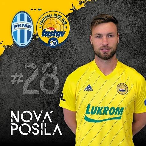 Do fotbalového Zlína přichází, jako velká posila Tomáš Wágner