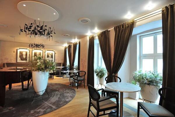 Café Restaurant Beethoven - Lázně Teplice
