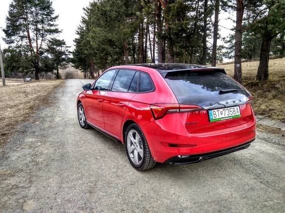 Content skoda scala monte carlo 1.5 tsi test autozurnal.com  42 