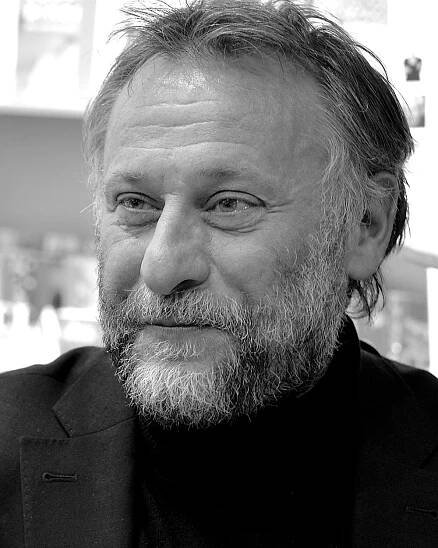B/W Gallery - The Michael Nyqvist Archives