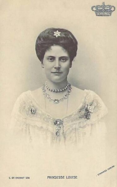 Luisa Dánská (1875–1906) – Wikipedie