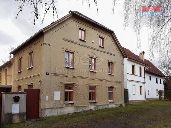 Prodej  rodinného domu 320 m², pozemek 3 329 m², Liběšice - Zimoř, okres Litoměřice