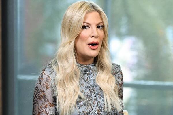 Tori Spelling