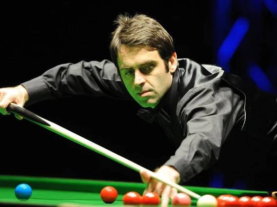 Ronnie O ́Sullivan: dokument vypráví příběh šestinásobného mistra světa ve snookeru