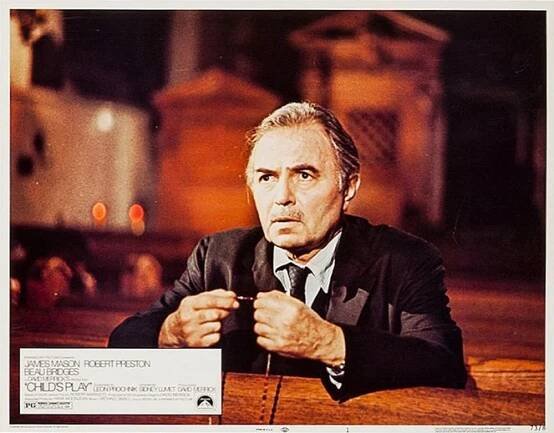 Dětská hra - Fotosky - James Mason