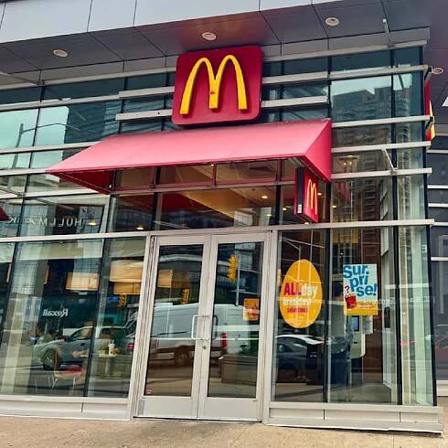 McDonald’s sperrt Kinder unter 16 aus: Mehr Ruhe für andere Gäste