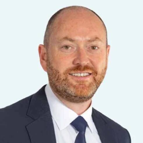 Mark Gregory