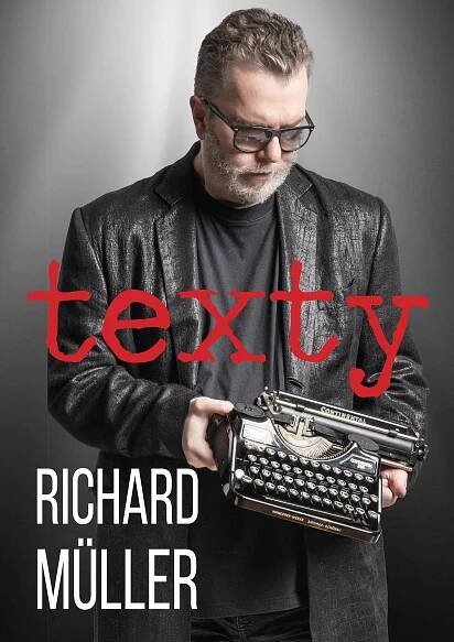 Texty - Richard Müller [SK] (2019, pevná)