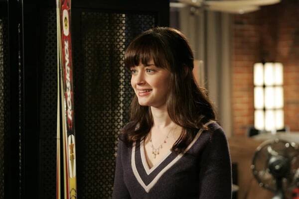 Gilmorova děvčata - Gilmorování - Z filmu - Alexis Bledel